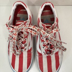 Vans Where’s Waldo Sneakers Vintage 4 ,W5.5
