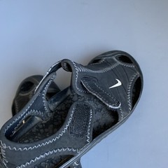 Nike Sunray Protect 2 Stretch Fabric Beach Summer Kids Outdoor Water Sandal 7