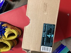 Size 4Y – Nike SB Dunk High 2019 Doernbecher 15th Anniversary 579604-740