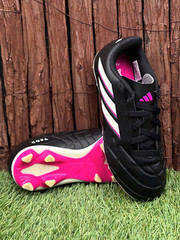 adidas Copa Pure.4 Flexible Ground football boots US 13K UK 12.5 EUR 31 18.5cm
