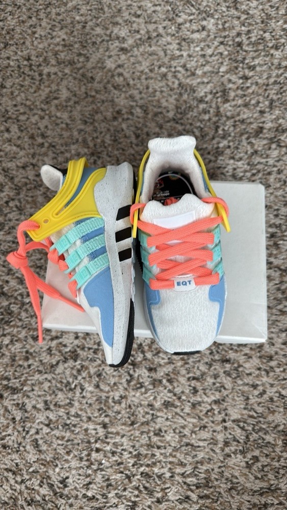 ADIDAS Mini Rodini Kids Unix Sneakers Modern Colors And Design