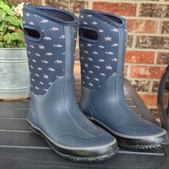 Lone Cone Kids Size 3 Insulated Boots
