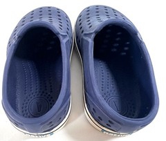 Native Miles Shoes-Regatta Blue, Kid’s Size C6
