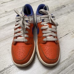 GS Nike Dunk Low Everything You Need Size 4Y Sneakers Retro