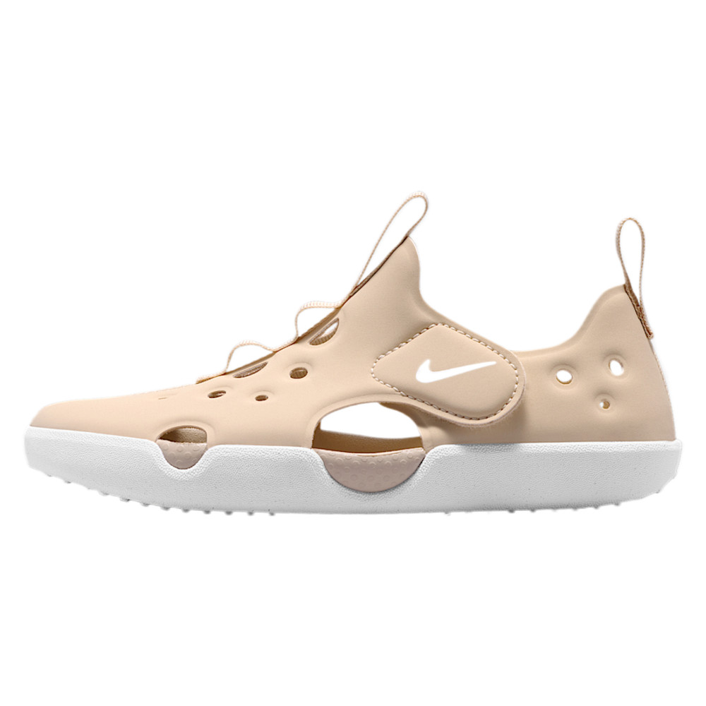 Nike Sunray Protect 4 Little Kids‘ Sandals (Sanddrift/White)
