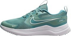 Nike Cosmic Runner Big Kids’ Running Shoes, Cannon/Sail/Denim Turquoise/White