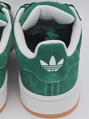 Adidas Campus 00s J Dark Green White Size 5 Youth New In Box IH7492
