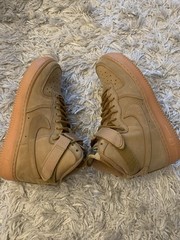 Nike Air Force 1 High Flax 2017 – SIZE 6Y (GS)