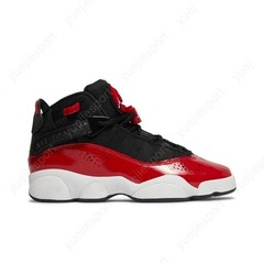 Air Jordan Jordan 6 Rings Gs Fitness Red 323419-060
