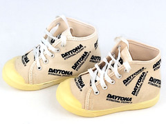 Daytona International Speedway NASCAR Shoes CHMC Kids Sneakers Toddler Size 4
