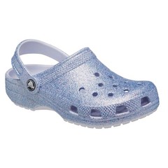 Crocs Clogs Classic Glitter Toddlers 206992