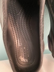 READ: Crocs Black Panther Wakanda Forever All Terrain Blk Clogs Kids Size J 5