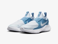 Nike Flex Runner 3 Blue Tint / Blue Beyond / White FN1294-402 Kid’s Size 6.5Y