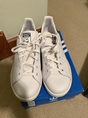 Adidas Stan Smith J Size 6.5
