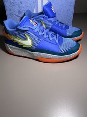 Nike x Ja Morant 1 SE Backyard BBQ Collaboration (GS) Size 6.5Youth / 8 Women