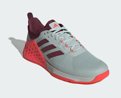 AUTHENTIC || Adidas Dropset 2 Tennis Mens Training Shoes (D Standard) (IF9907)
