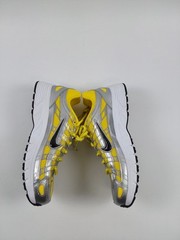 Nike P-6000 Lightning Metallic Silver Grade School