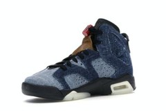Jordan 6 Retro High Washed Denim – CV5489-401