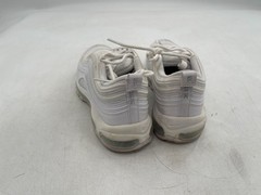 Nike Air Max 97 (GS) Trainers White Trainers 921522-104 US 6.5Y