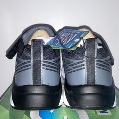 NIB Kids S Sport By Skechers Boy Sz 4 Spencer Black Slip On Memory Foam Sneakers