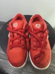 Nike Dunk Low Valentines Day Youth Size 1Y FZ3549-612