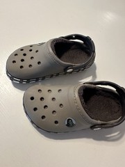 Star Wars™ Chewbacca™ Crocs Lined Clogs MODEL 201813 Youth Size 12 13