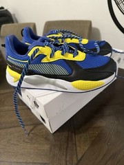 Size 3.5 Y – PUMA X-Ray Speed Chase Paw Patrol