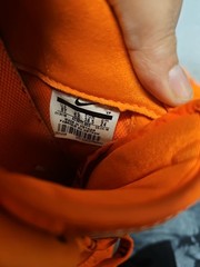 Nike Air Force 1 Low Just Do It. Size 6Y. Worn But Good Condition, See Photos.