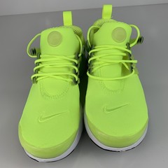Nike Presto (GS) Volt/Black-White DO1379-700 Unisex Youth Size 5Y No Box