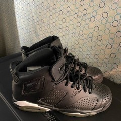 jordan black cat 6s
