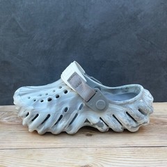 Crocs Echo Marbled Clog Kids Size J5 / Women’s Size 7