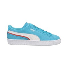 PUMA Suede Triplex X Koolaid Youth Boys Blue Sneakers Casual Shoes 383777-01