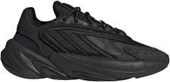 adidas Unisex Big Ozelia Sneaker Core Black/Core Black/Core Black, 6.5 US/39.1/3