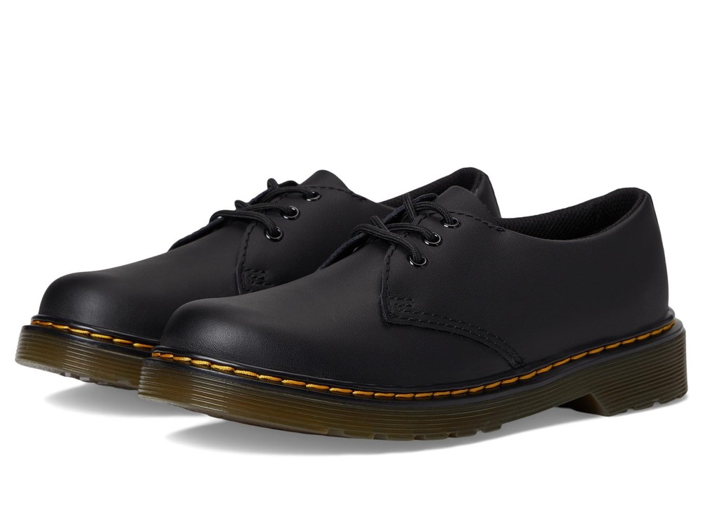 Sz 4 Big Kid Dr. Martens® Kid’s Collection 1461 – Little and Big Kids’ Shoes ..