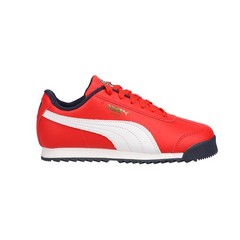 PUMA Roma Country Pack Lace Up Toddler Boys Red Sneakers Casual Shoes 39155101