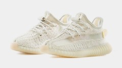 adidas Yeezy Boost 350 V2 Light Kids Sneakers Size 9.5K