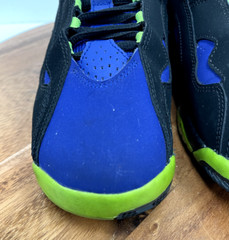 Nike Jordan True Flight Basketball Sneakers 343795-022 Boys Size 7 Y