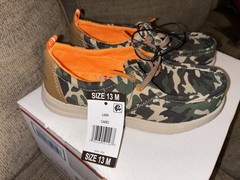 Eddie Bauer Kids 13M Camo