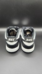 Nike Dunk Low PS Panda Black White Kids Sneakers Size 11C CW1588-100