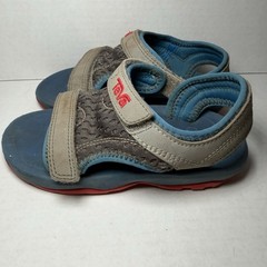 Teva Psyclone XLT Sandal – Toddler Size 9 S/N 1019538T Summer Beach Vacation