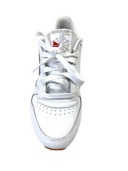 Reebok Classic Athletic Shoes white Running – Unisex Youth Size 6.5/37 White