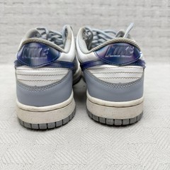 Nike Dunk Low Next Nature GS „Blue Whisper Iridescent“ Kids Size 5.5 FJ4668-400
