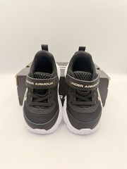 Under Armour GINF Assert 10 AC US Size 5K Black/White