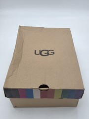 Size 6 – UGG K FLUFF YEAH SLIDE CALI COLLAGE K / 1119840K Kids Sandal