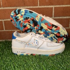 Size 4 (GS) – Nike Air Force 1 LV8 Low Swoosh Pack