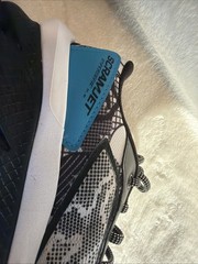 New WITHOUT BOX Under Armour BGS Charged Scramjet ,Size 6Y Sneakers Shoes