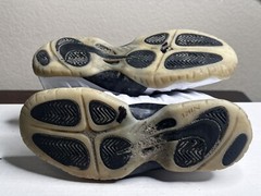 NIKE LITTLE POSITE ONE „Orlando Home“ (Model #: CZ2549-100) – (PS) US Size 4.5Y