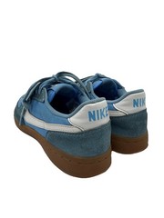 Nike Field General University Blue Gum Medium Brown White IF0465-401 Youth 6Y