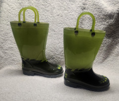 „Monster Foot Light-Up Rain Boot