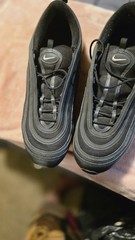 1997 Black Nike Airmax size 15 us Men